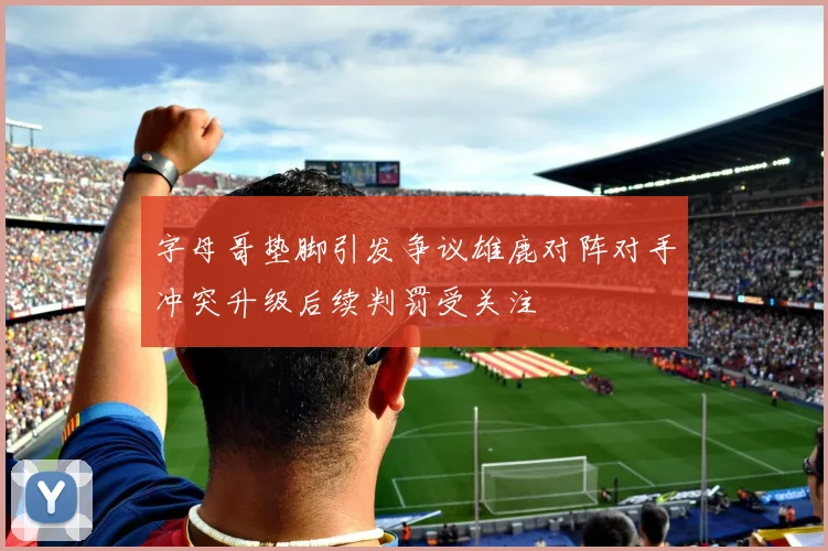 字母哥垫脚引发争议雄鹿对阵对手冲突升级后续判罚受关注