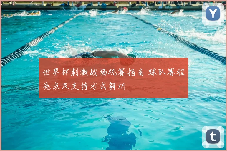 世界杯刺激战场观赛指南 球队赛程亮点及支持方式解析