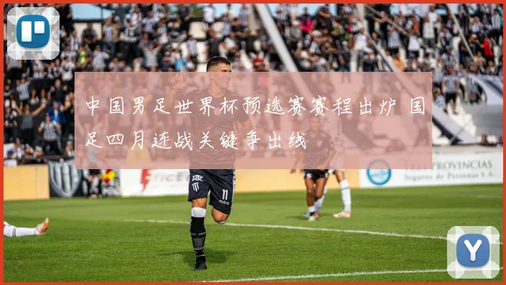 中国男足世界杯预选赛赛程出炉 国足四月连战关键争出线